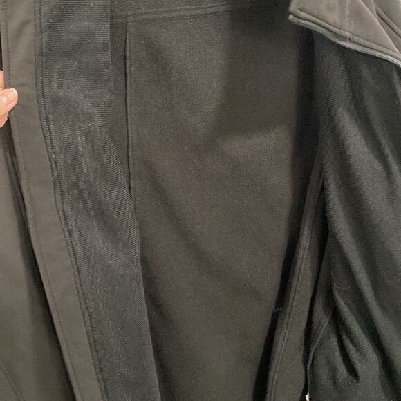 Minus Zero Black Jacket Size XL - Picture 4 of 6